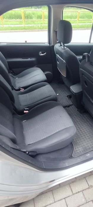 Renault scenic 2