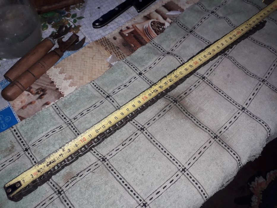 Цепь моторная,приводная.