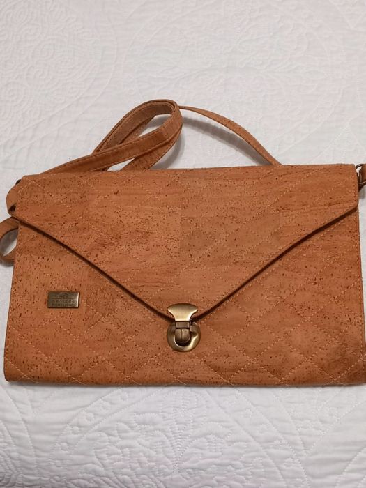 Mala da Montado cortiça Natural