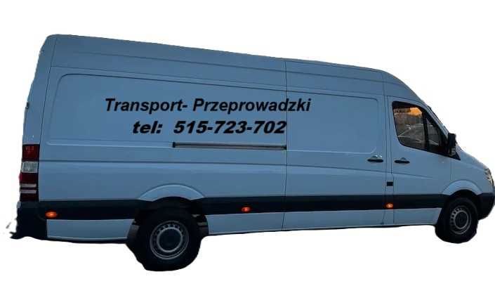 Transport, Przeprowadzki , Przewóz rzeczy i towarów BUSEM