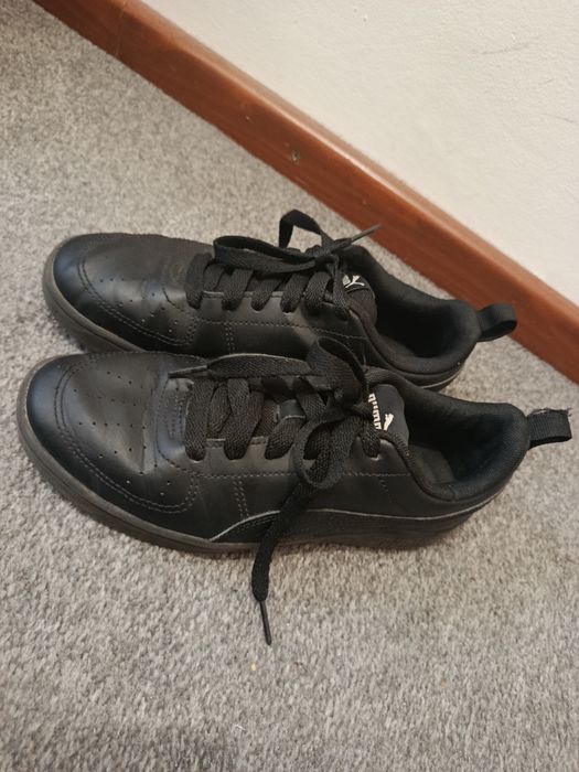 Damskie buty marki Puma stan bardzo dobry