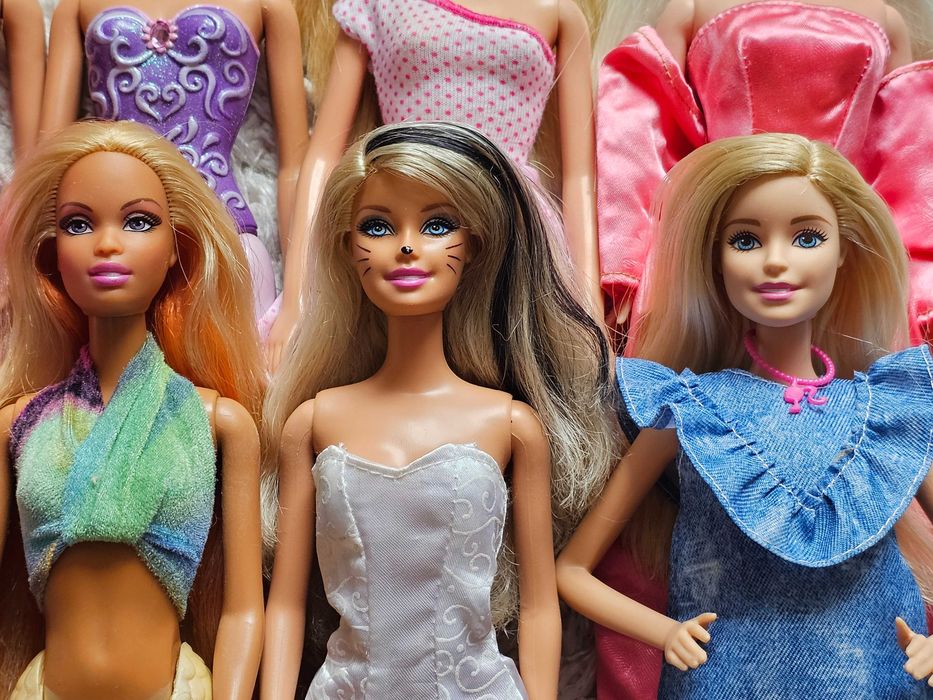 Ляльки куклы Barbie Барби Mattel оригінал