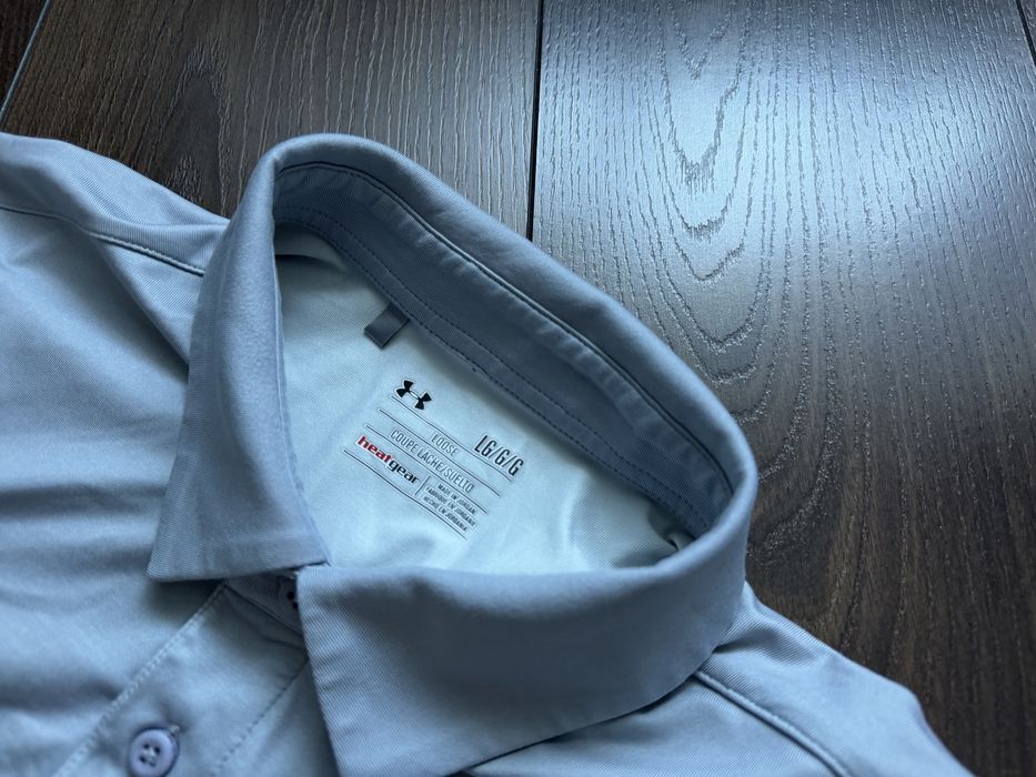 Футболка Under Armour спортивна
