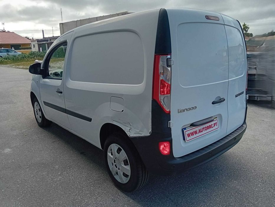 Renault Kangoo 1.5 dci 3 L c/iva - Nacional - RESERVADO