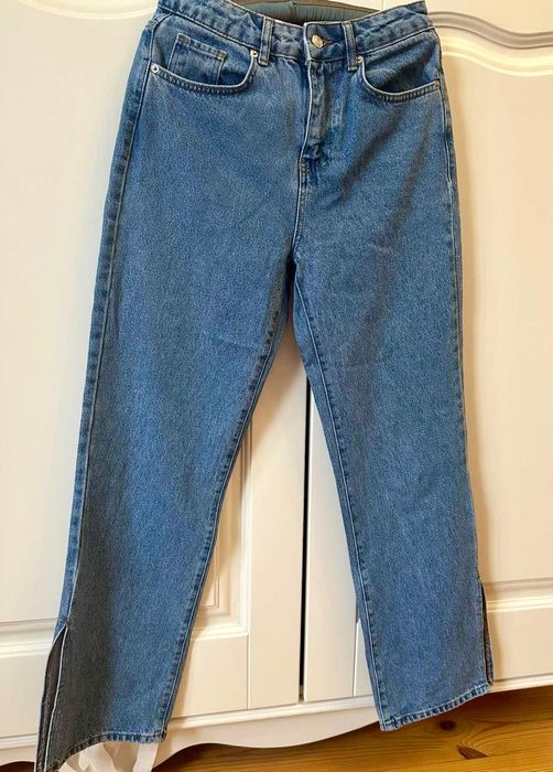 Джинси жіночі zeo basic denim 38 розмір