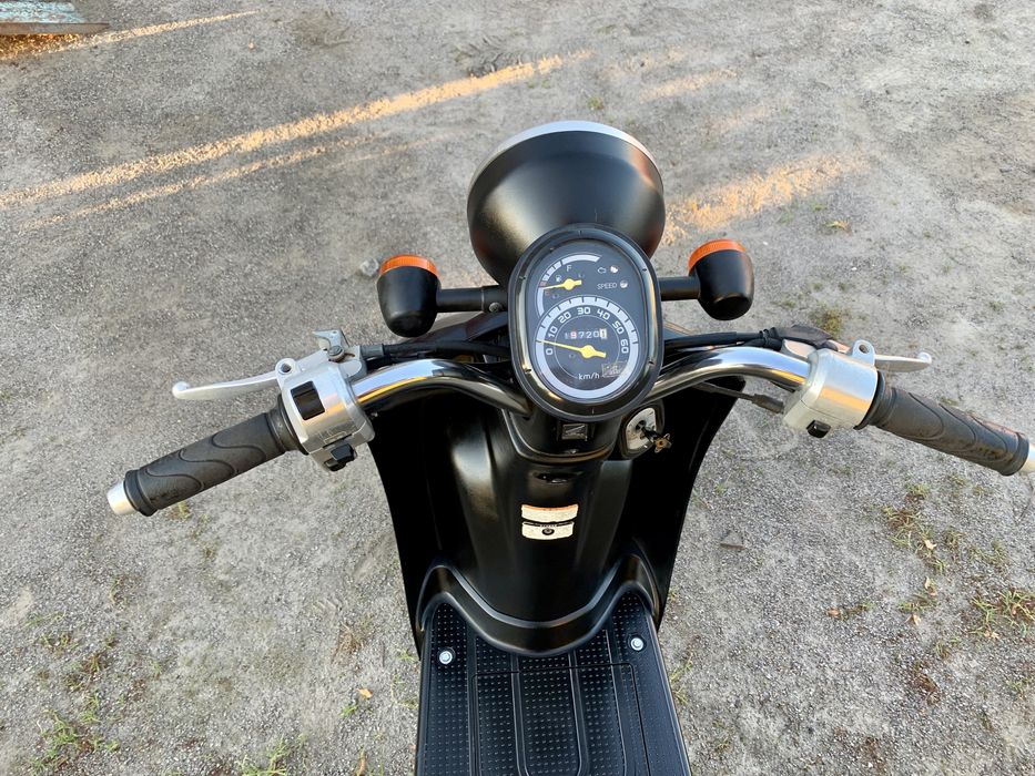 Honda Dio TodayAF 67 injector тільки з контейнера діо Дио скутер мопед