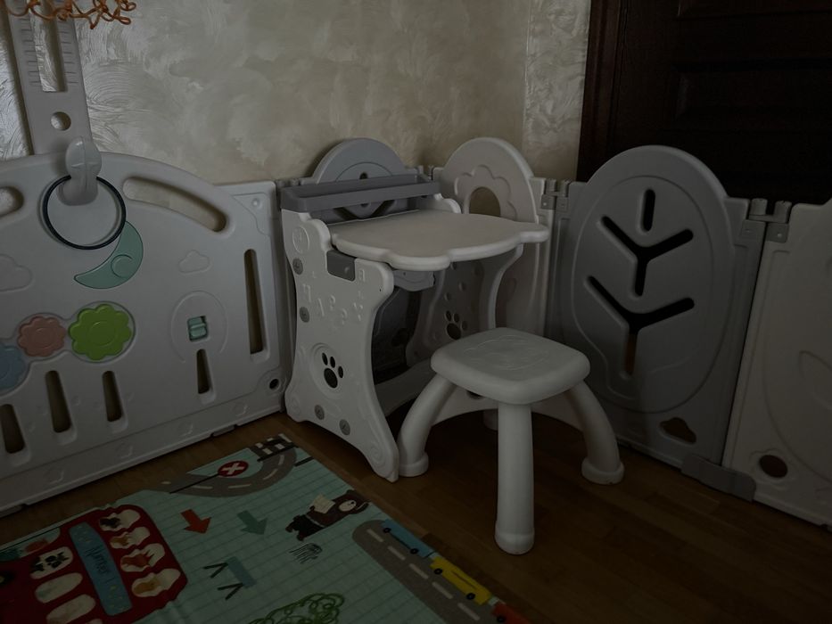 Дитячий манеж Магічний ліс