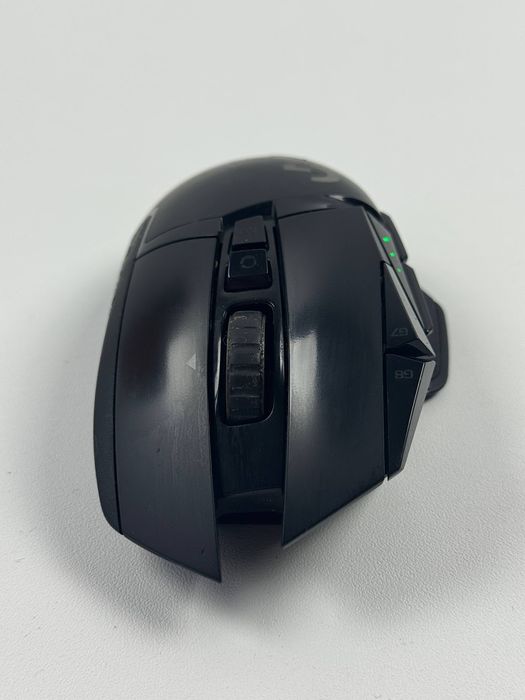 Mysz bezprzewodowa gamingowa Logitech G502 Lightspeed Black