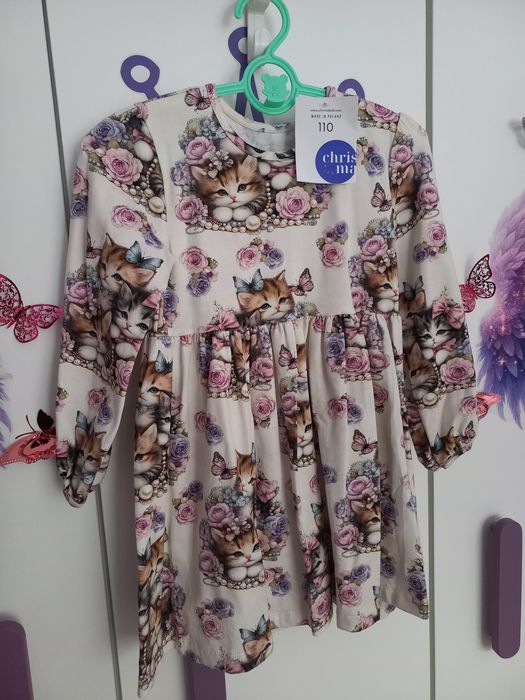 Sukienka 110 Haydi,Helen chrisma