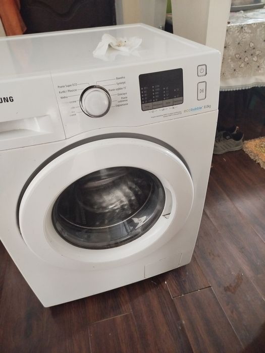 Пральні машини самсунг