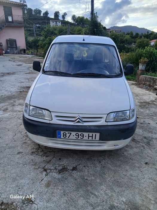 Carrinha em bom estado geral