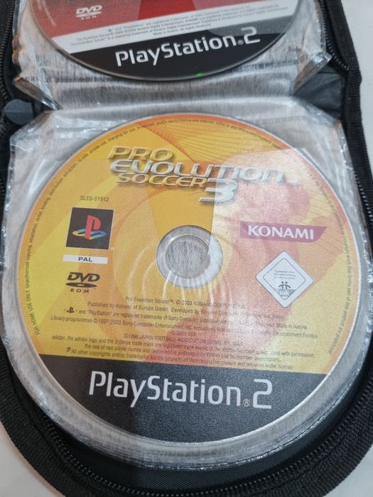Jogos Playstation 2 sem capas individual