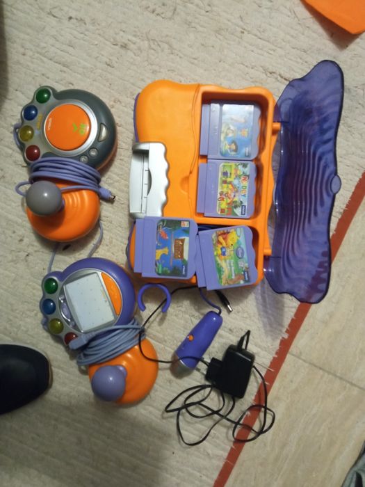 Consola infantil Vsmile