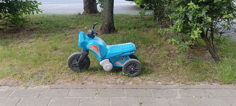 Jeździk dla dziecka