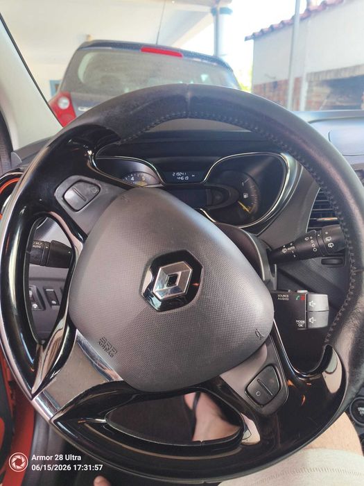 Renault Captur 1.5dci em Excelente estado