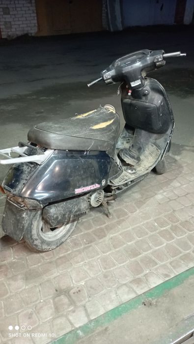 Продам Honda lead af20