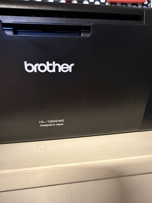 Drukarka laserowa BROTHER HL-1222WE super stan