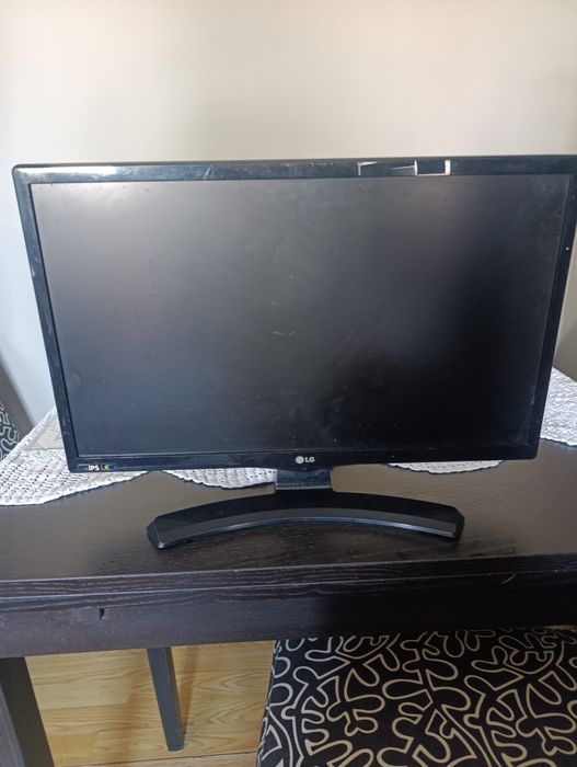 TV LG em muito bom estado e pouco uso