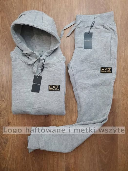 Dresy męskie Nike Puma Guess Tommy Hilfiger Boss itp. M- xxl