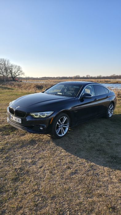BMW 430xi xDrive Grand Coupe | 252 KM | F36 | 2019 | 95 tys. km
