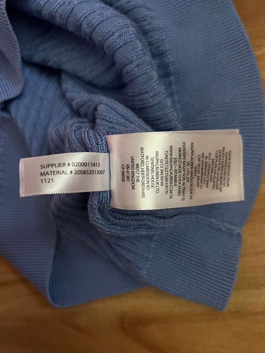 Поло Ralph Lauren