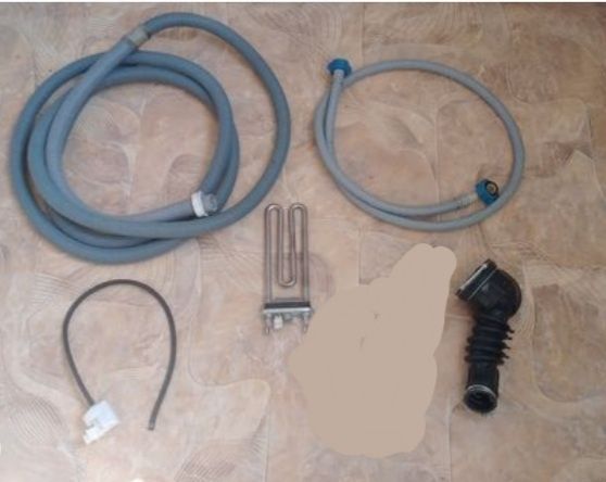 Комплектующие для стиральной машинки Занусси.