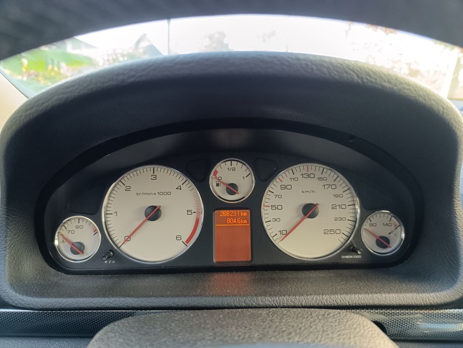Venda Peugeot 407sw2.2