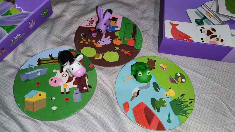 Гра розвиваюче Djeco Addition, Mini market, рахунок, магазин