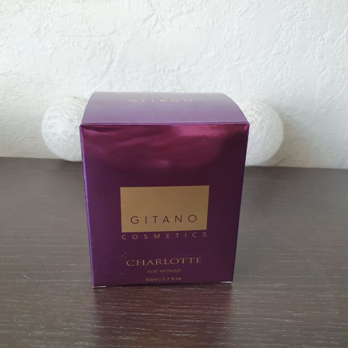 Perfumy damskie Gitano unikat