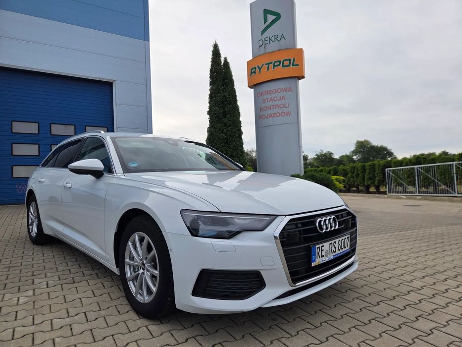 Audi A6 Avant