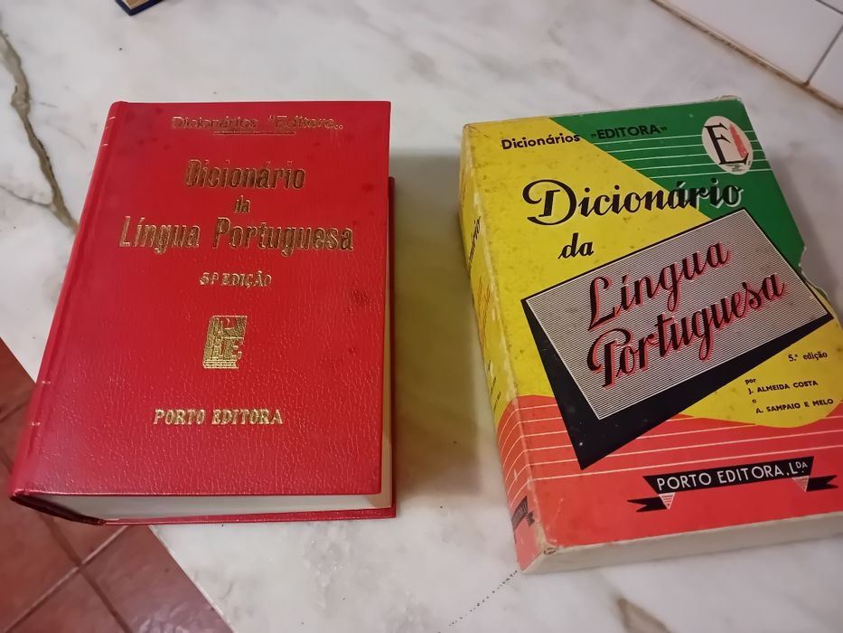 Dicionário da Língua Portuguesa