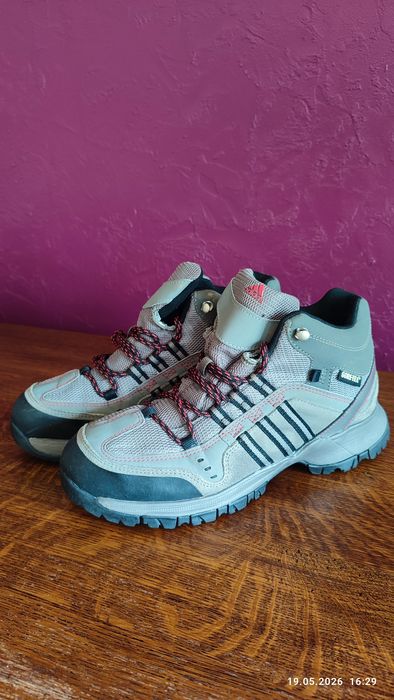 Adidas Gore-Tex 37 1/3 w góry trekingowe