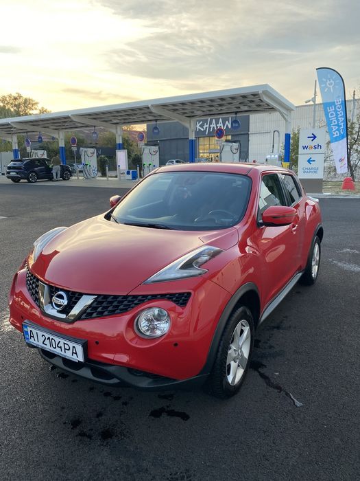 Nissan Juke 2018 VIN SJNFBAF15U8018752 фото оголошення 2 з 22