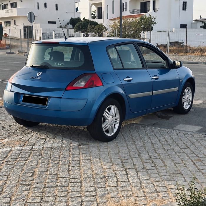 Renault Megane 1.5 Dci Dynamique