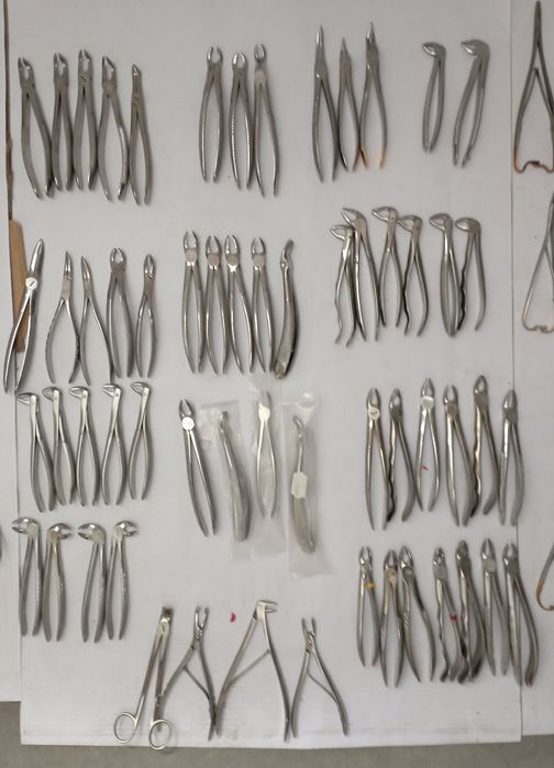 Щипцы для удаления из Германии