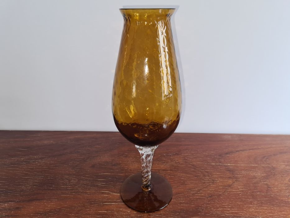 Jarra vidro vintage