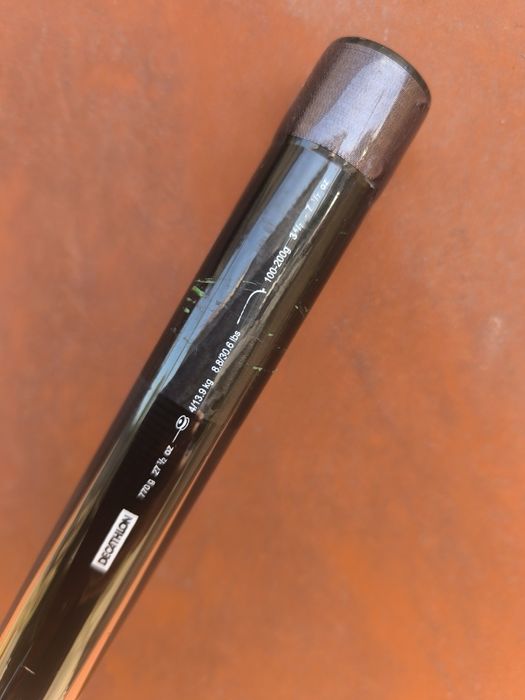 Cana de pesca carbono 5m