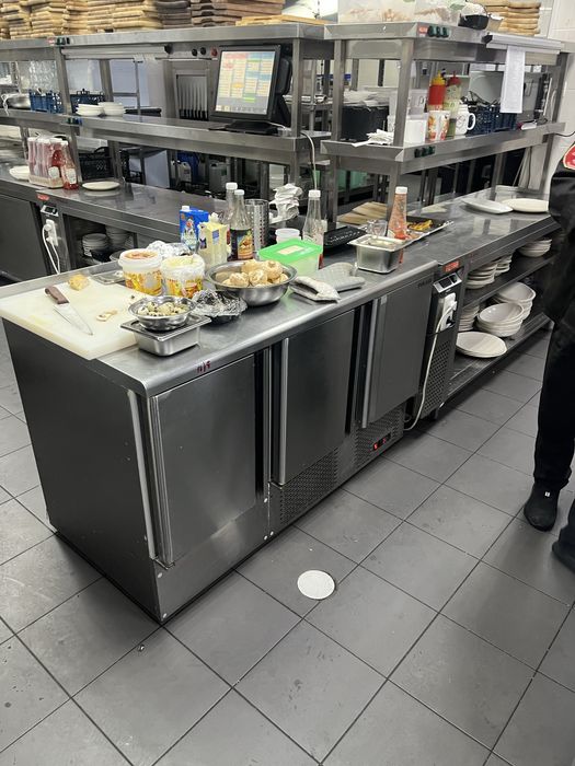 Ремонт холодильників, морозильників, кондитерських вітрин