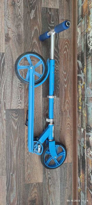 Самокат міський  дитячий детский самокат