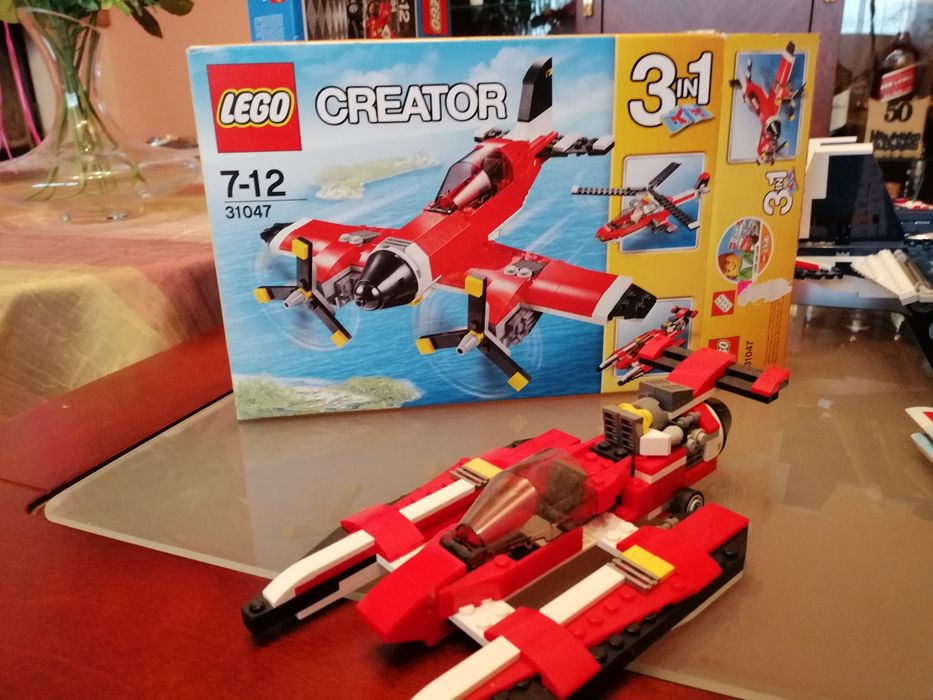 Lego CREATOR 31047