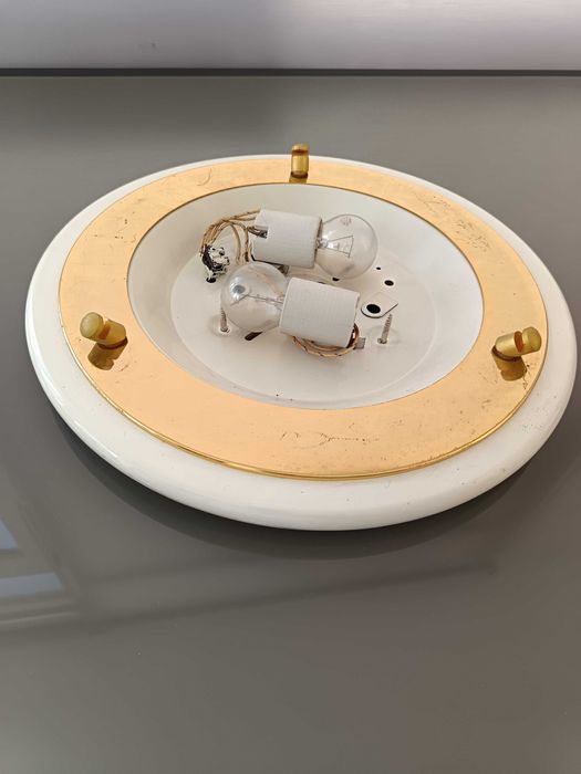 2 Candeeiros de teto em bom estado