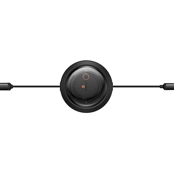 Kabel Baseus Free2Draw CB zwijany USB-C - Lightning / USB-C / micro US