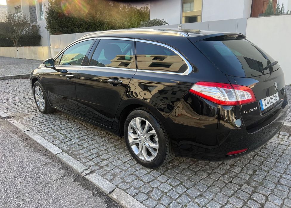 Peugeot 508 SW 2.0 HDi Allure