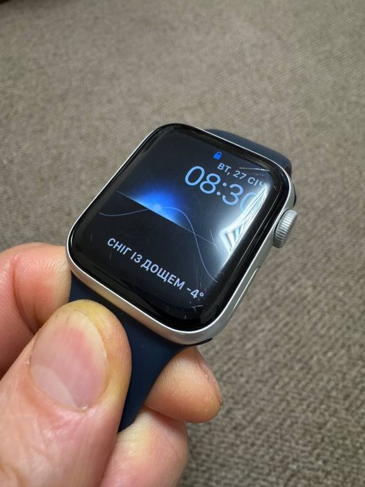 Apple Watch SE першого покоління