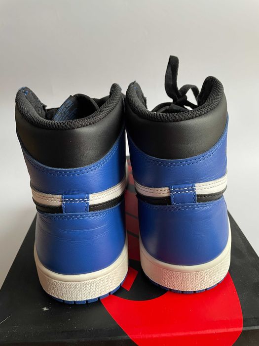 Nike Air Jordan 1 Game Blue Royal 2018 OG bred banned