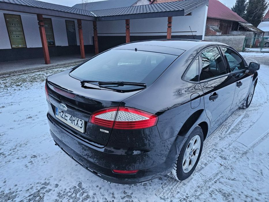 Ford Mondeo MK4 Lift 1.8 Diesel 2009