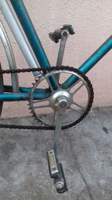 Велосипед дорожный Чайка