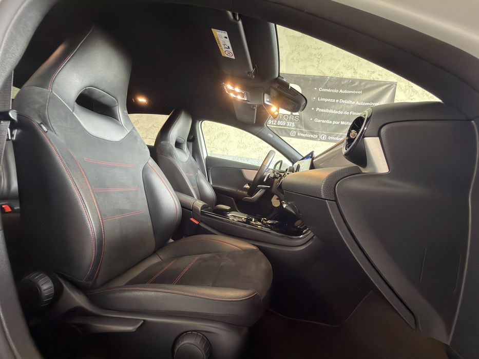 Mercedes A 180 D AMG Line Auto - Desde 399€ Mês
