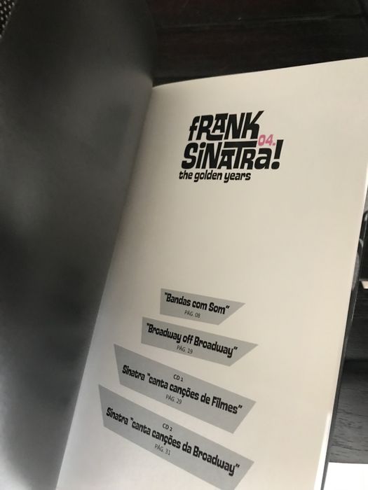 Frank Sinatra - The Golden Years