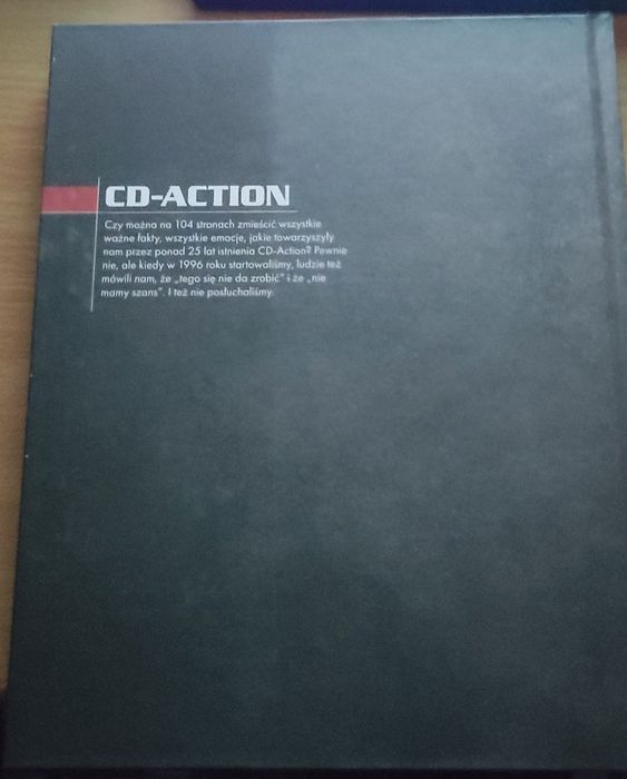 Chwile Chwały i Przypały 25 - lecie CD-Action